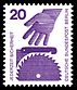 Stamps of Germany (Berlin) 1972, MiNr 404, A.jpg