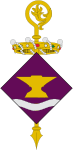 Wappen von Sant Adrià de Besòs