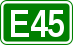Tabliczka E45.svg
