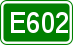 Tabliczka E602.svg