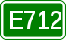 Tabliczka E712.svg