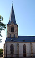 Kath. Pfarrkirche St. Christophorus einschl. künstlerischer Ausstattung und Orgel