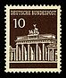 Deutsche Bundespost - Brandenburger Tor - 10 Pf.jpg