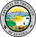 Siegel von Alaska