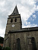 Außenansicht der Kirche St. Mariä Heimsuchung in Warburg