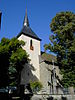 Außenansicht der Kirche St. Marien in Borgholz