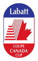 Logo des Canada Cup 1987