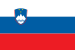 Handelsflagge von Slowenien