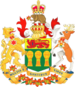 Wappen von Saskatchewan
