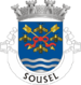 Crest of Sousel municipality (Portugal).png