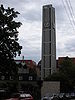 Evang. Pauluskirche Stuttgart-West - Turm 2.JPG