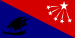 Flag of Central Province PNG.svg