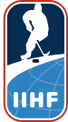Logo der Internationalen Eishockey-Föderation IIHF