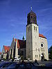 Lutherkirche in Osnabrück-Schölerberg