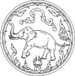 Wappen von Chiang Rai