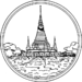 Wappen von Samut Prakan