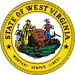 Siegel von West Virginia