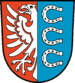 Wappen des Amtes Neustadt (Dosse)