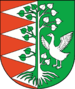 Wappen des Amtes Putlitz-Berge