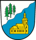 Wappen des Amtes Ruhland