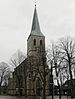Wettringen, Kirche St. Petronilla, Westseite.jpg