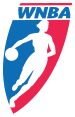 Logo der WNBA