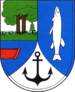 Wappen der ehemaligen Landgemeinde Schmöckwitz