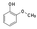 2-Methoxyphenol.svg