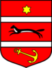 Wappen der Gespanschaft Virovitica-Podravina