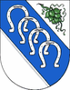 Wappen von Kircher Bauerschaft (K.B.)