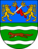 Wappen der Gespanschaft Požega-Slawonien
