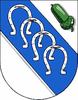Wappen von Niedernhägener Bauerschaft (N.B.)