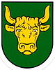 Wappen von Auernheim vor der Eingemeindung