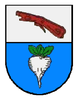 Wappen der Ortschaft Bennigsen