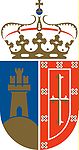 Wappen von Pozuelo de Alarcón