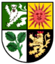 Wappen von Leitersweiler