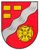 Wappen der ehemaligen Gemeinde Hohenecken