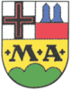 Wappen von Markelsheim