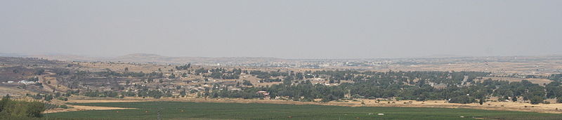 Panorama Qunaitras