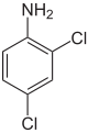 2,4-Dichloranilin.svg