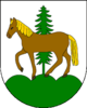 Wappen von Hafling