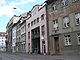 Basel Spalenvorstadt und Feuerwehrmuseum 2009-05-31.JPG