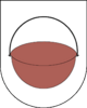 Wappen von Kaltern a.d.W.