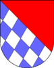 Wappen von Taufers im Münstertal