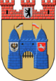 Bezirkswappen Charlottenburg von 1957