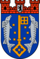 Bezirkswappen Köpenicks von 1992