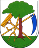 Wappen Niederschönhausen von 1987