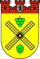 Wappen des Bezirks Prenzlauer Berg ab 1992