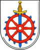 Wappen des Bezirks Weißensee ab 1987