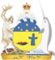 Wappen von Nunavut